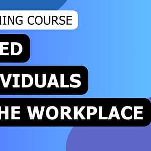 Gifted Individuals in the workplace